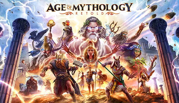 Descargar Age Of Mythology Retold