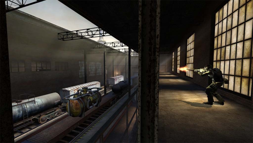 COUNTER STRIKE SOURCE